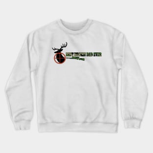 Best Buckin' Dad Ever Crewneck Sweatshirt